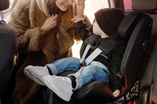 Scaune cu Isofix