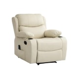 TOPSCAUNE Recliner cu masaj și încălzire