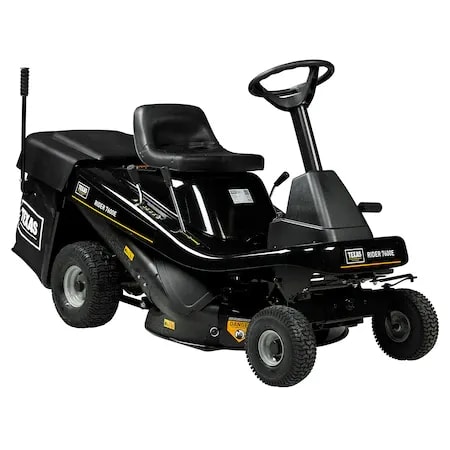 Texas Rider 7600E: Product review