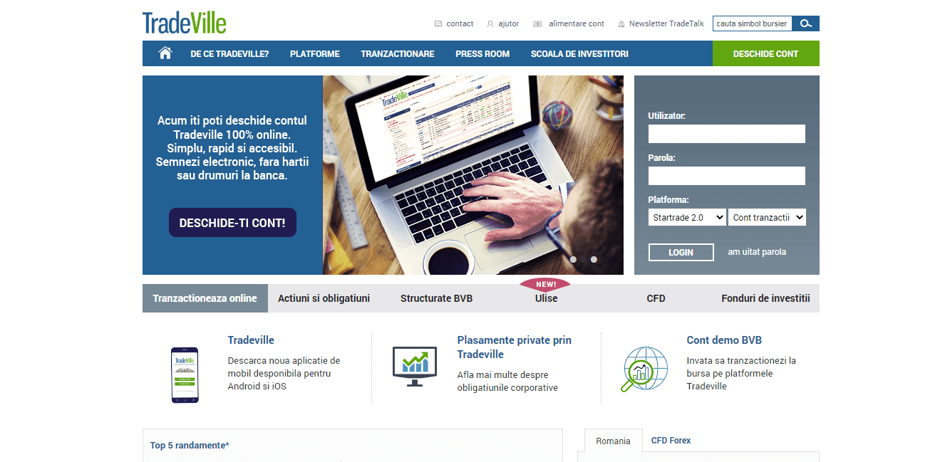 Cei mai Buni Brokeri FOREX & CFD 2020