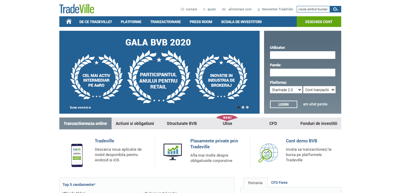 Cei mai Buni Brokeri FOREX & CFD 2020