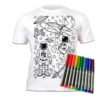 Tricouri de colorat, o modalitate distractivă de a petrece timpul