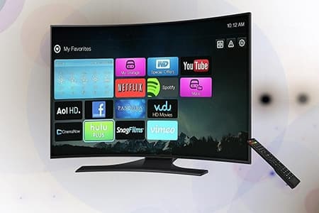 TV 4K pentru că viața în culori intense este minunată!