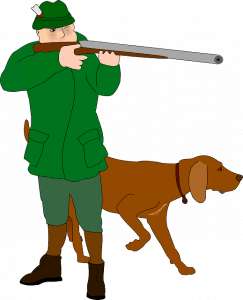 Un cadou neașteptat chiar și pentru un vânător experimentat