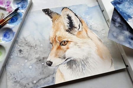 15 cadouri pentru soție de ziua ei, de 1, 8 Martie & Crăciun-Un tablou – amintire de neuitat pentru o soție care apreciază arta