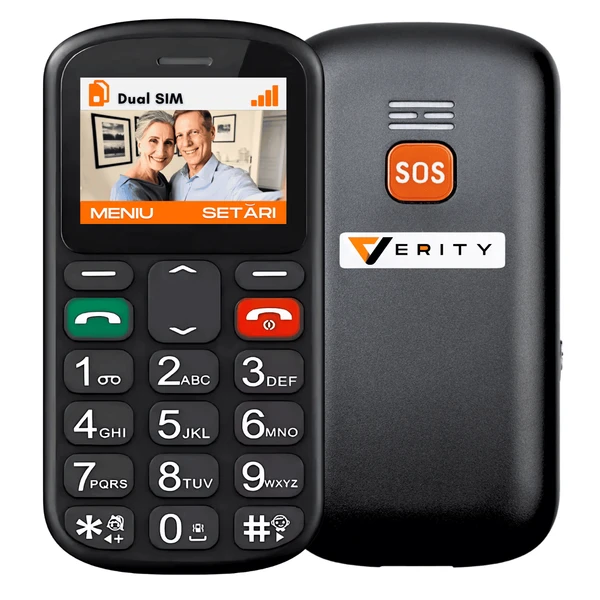 VERITY dual SIM: Product review