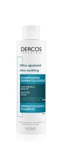 Vichy Dercos Ultra Soothing: Product review