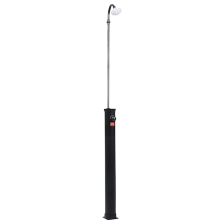 Duș solar de grădină, vidaXL: Product review
