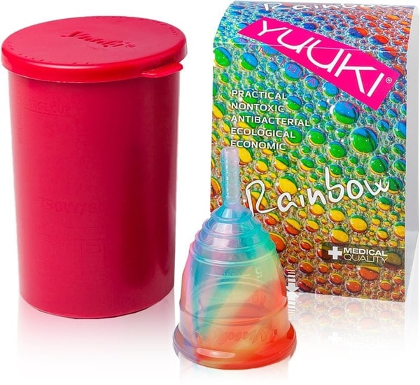 Yuuki Rainbow Jolly: Product review