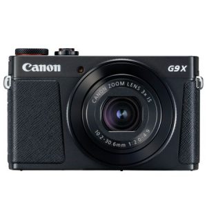 Recenzie Canon Powershot G9 X II
