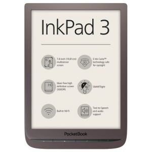 Test PocketBook Inkpad 3 
