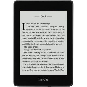 Test - Kindle Paperwhite 2019