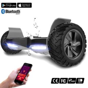 Hoverboard Right Choice Challenger Basic Hummer Off-Road RCB