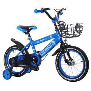 Cele mai bune biciclete copii în 2023 – TOP 6 modele – Bicicleta 16 inch Go kart Super Sport albastru