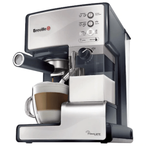 Espressoare automate cu pod de cafea