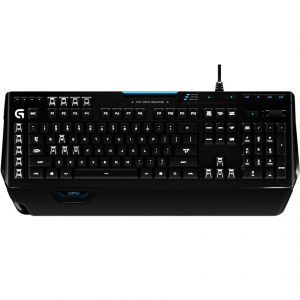 Cele mai bune tastaturi din 2024 – Logitech G910 Orion Spectrum