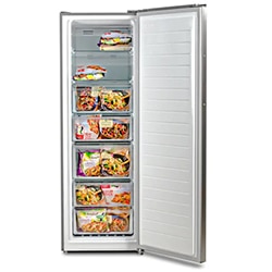 Cea mai bună lada frigorifică și congelator în 2023 – LDK 2617D NF IX