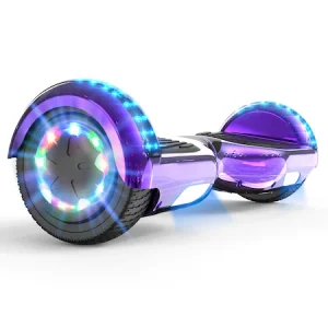 Hoverboard cu boxe Bluetooth incorporate RCB