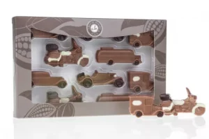 Chocolate-Cars-Set