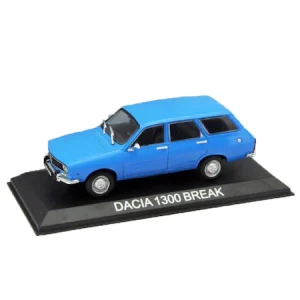Macheta auto Dacia 1300 Break (1980), 1-43