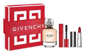 Cadou special Givenchy –pentru un Crăciun că în povești!
