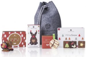 3. Seturi cadou speciale pentru un Crăciun, Paște sau aniversare cu zâmbete dulci precum ciocolata