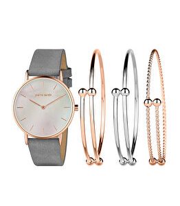 Set cadou ceas și brățări de la branduri de top pentru o femeie care apreciază produsele de calitate