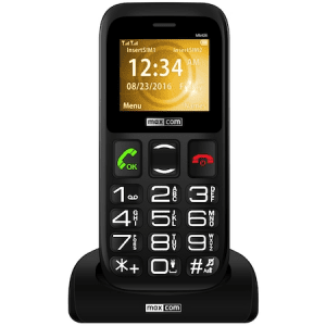 Cele mai bune telefoane cu taste mari, pentru seniori 2024 – MaxCom Comfort MM 426