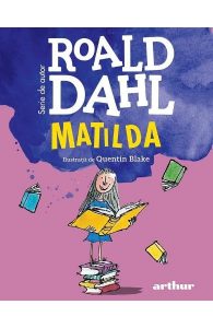 cărţi de citit pentru copii Matilda