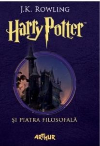 cele mai bune cărţi Harry Potter