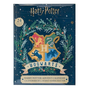 Cel mai bun Calendar Advent pentru copii și adulți – 10.Calendar de advent Harry Potter Hogwarts
