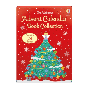 Cel mai bun Calendar Advent pentru copii și adulți – 7.Advent Calendar Book Collection Usborne