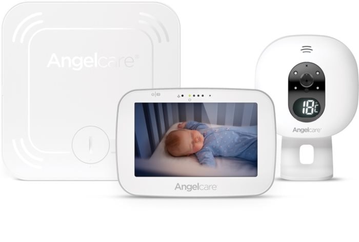 Monitor pentru bebeluși Angelcare AC527