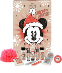 Cel mai bun Calendar Advent pentru copii și adulți – Mad Beauty Mickey Mouse Jingle All The Way 12 Day Advent Calendar
