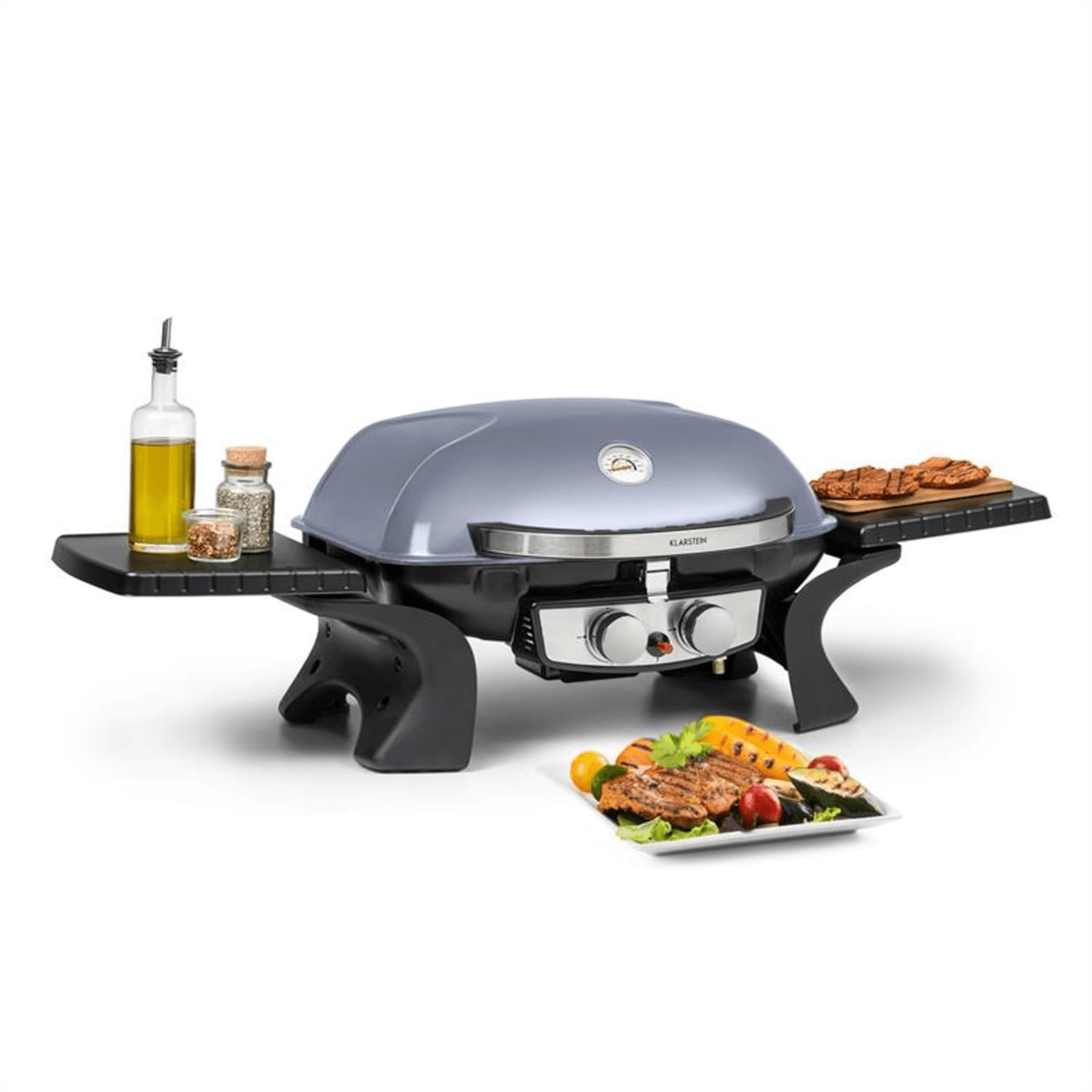 Parforce Duo grill