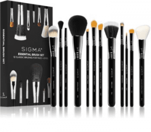 Cum să-ți alegi cele mai bune pensule de machiaj – Sigma Beauty Essential Brush Set