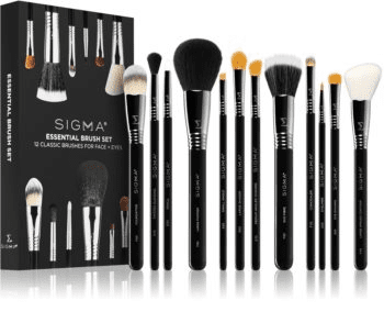 Sigma Beauty Essential Brush Set