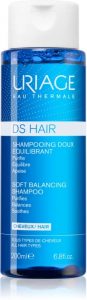 Uriage DS HAIR Soft Balancing Shampoo dermatocosmetic