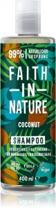 Faith In Nature Coconut șampon vegan