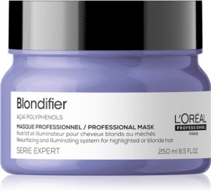 Cele mai bune măști pentru toate tipurile de păr în 2023 – LOreal Professionnel Serie Expert Blondifier
