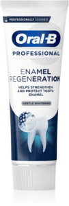 Cele mai bune produse pentru albirea dinților în 2023 – Oral B Professional Enamel Regeneration