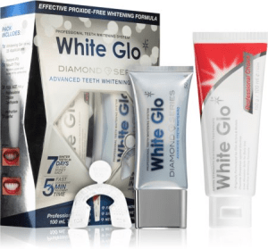 Cele mai bune produse pentru albirea dinților în 2023 – White Glo Diamond Series