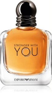 Cele mai bune parfumuri pentru bărbați – Armani Emporio Stronger With You