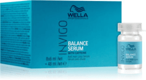 Cele mai bune produse împotriva căderii părului în 2024 – Test și review – Wella Professionals Invigo Balance Serum