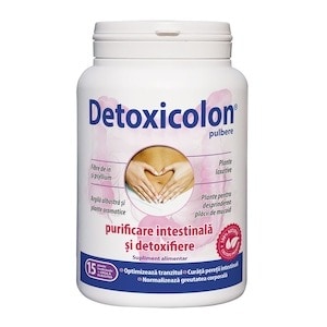 detoxifiere colon