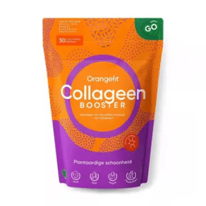 Cele mai bune produse cu colagen – Testul suprem în 2023 – Colagen cu vitamina C Collageen Booster 300g Orangefit