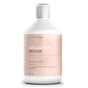 Cele mai bune produse cu colagen – Testul suprem în 2023 – Colagen lichid vegan cu acid hialuronic vitamine minerale 10.000mg 500ml Swedish Collagen