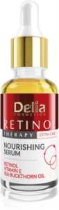 Cele mai bune produse cu retinol în 2023 – Delia Cosmetics Retinol Therapy