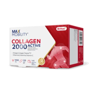Cele mai bune produse cu colagen – Testul suprem în 2023 – Dr.Max Collagen 2000 Active