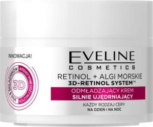 Cele mai bune produse cu retinol în 2023 – Eveline Cosmetics Retinol Sea Algae
